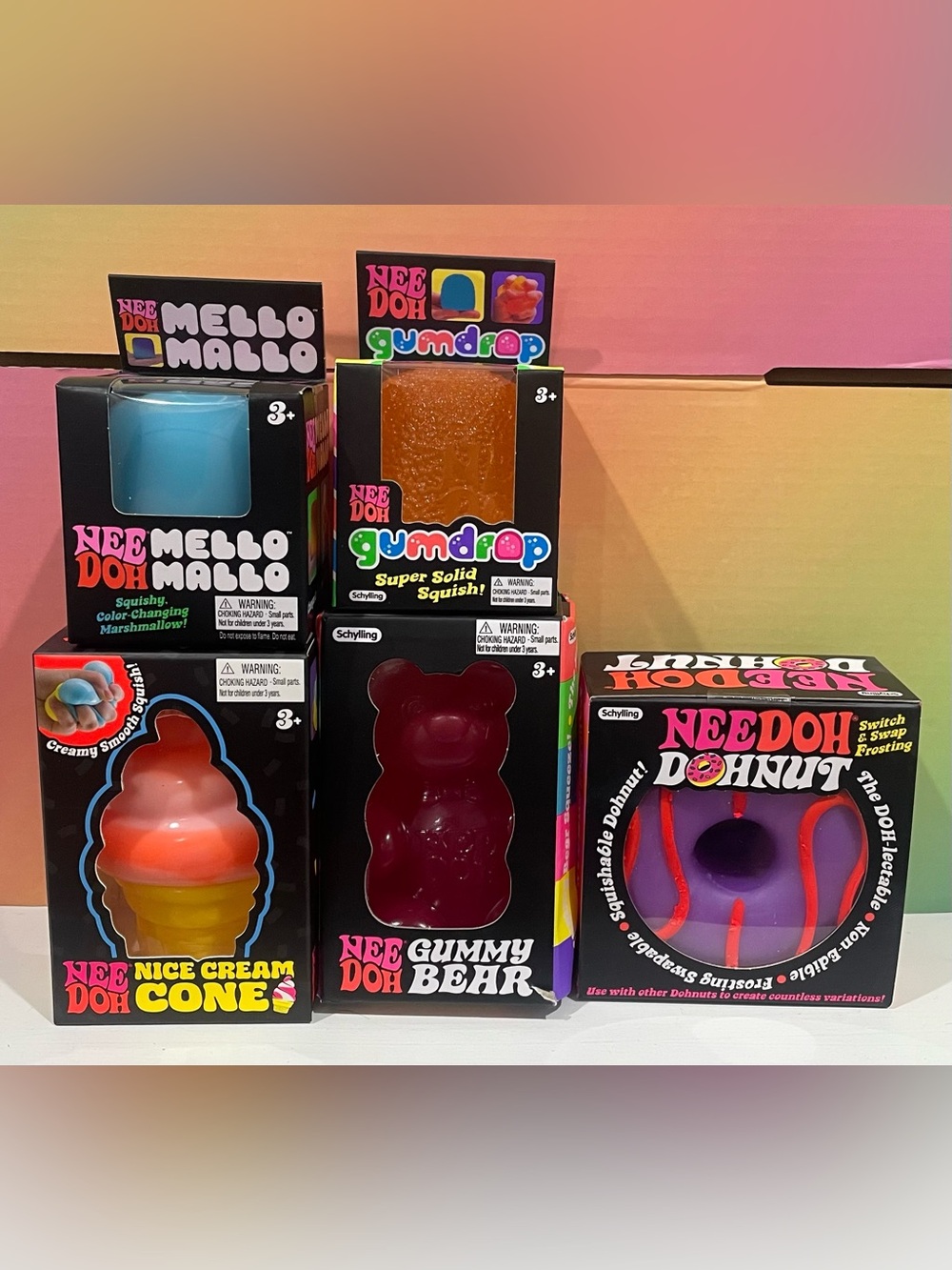Needoh Bundle